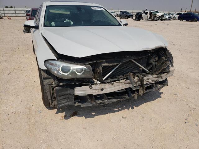 Photo 9 from auction – 2014 BMW 528 I with VIN WBA5A5C5XED504169