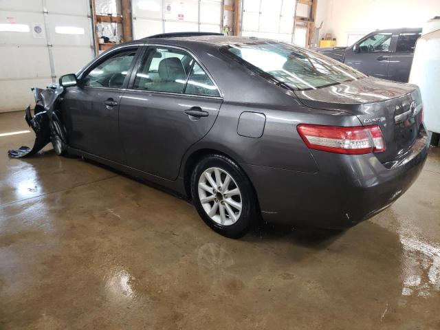 Photo 3 from auction – 2010 TOYOTA CAMRY BA with VIN 4T4BF3EK5AR081852