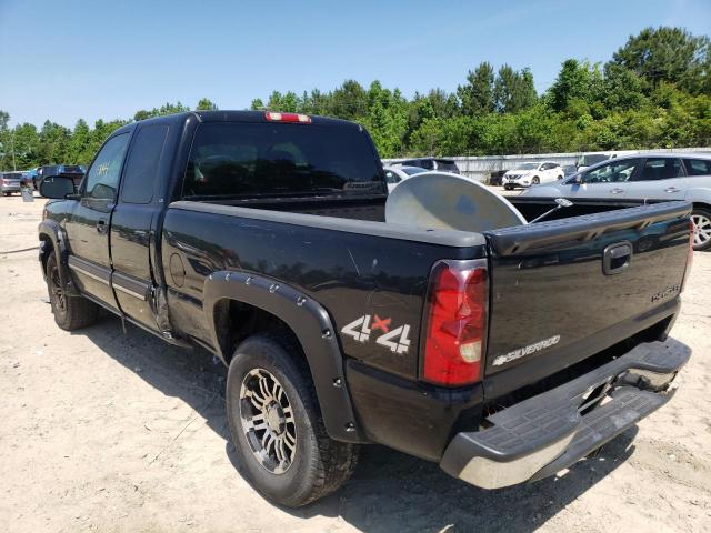 Photo 3 from auction – 2005 CHEVROLET SILVERADO with VIN 1GCEK19V35E241730