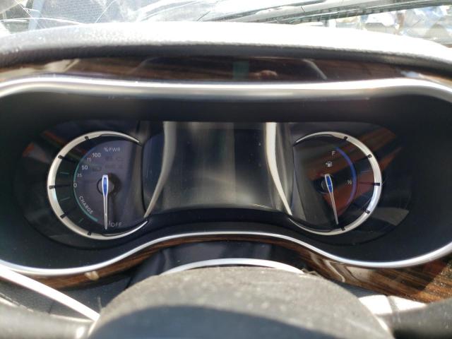 Photo 8 from auction – 2021 CHRYSLER PACIFICA H with VIN 2C4RC1S74MR522558