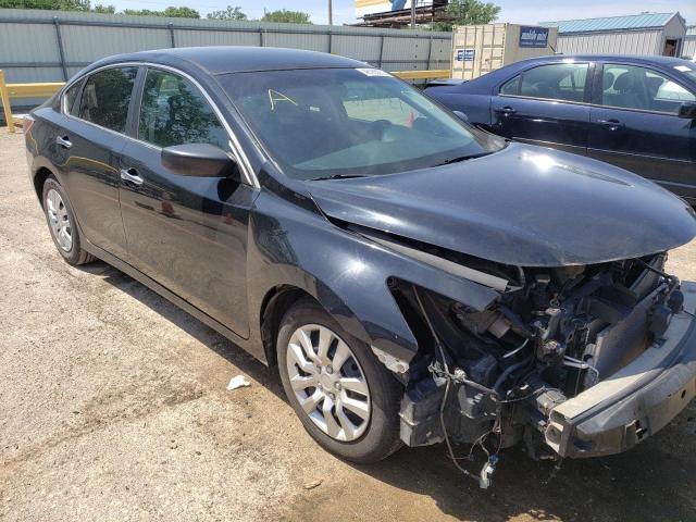NISSAN ALTIMA 2.5 2015 with VIN 1N4AL3AP1FC277486 - Photo from auction