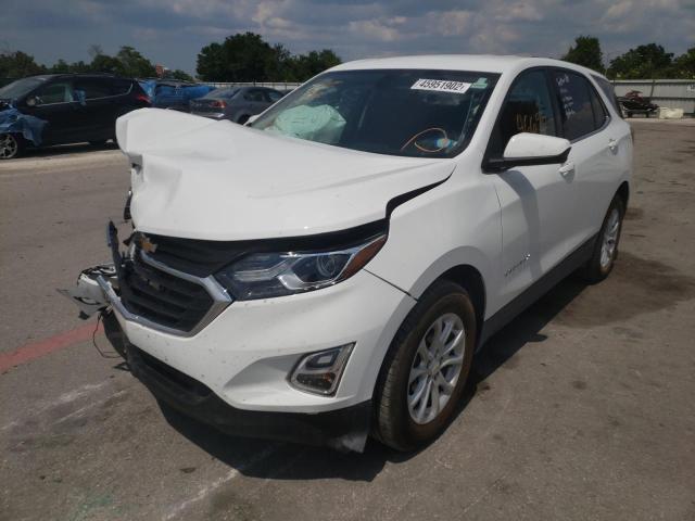 Photo 2 from auction – 2018 CHEVROLET EQUINOX LT with VIN 2GNAXJEV6J6174214