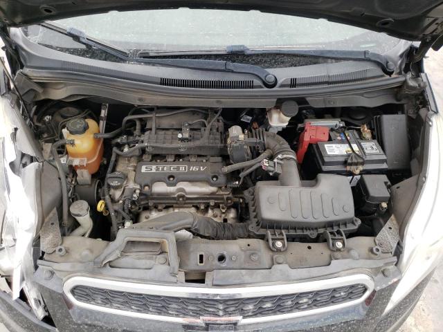 Photo 7 from auction – 2013 CHEVROLET SPARK with VIN KL8CD6S92DC613847