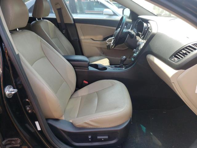 Фото 5 с аукциона – 2013 KIA OPTIMA HYB с VIN KNAGM4AD2D5043174