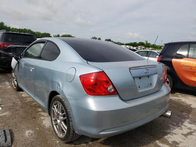 Photo 3 from auction – 2007 TOYOTA SCION TC with VIN JTKDE177270192035