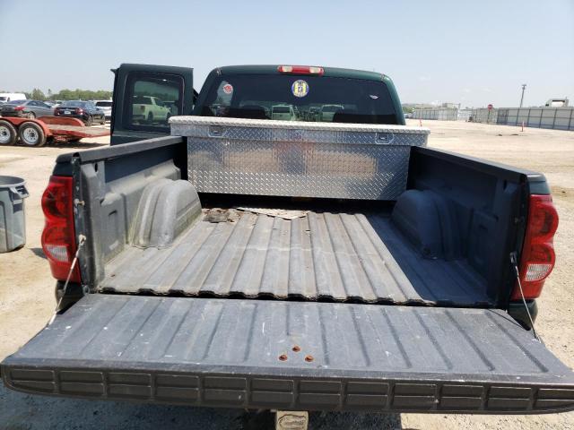 Photo 9 from auction – 2003 CHEVROLET SILVERADO with VIN 1GCEK19T43E343615