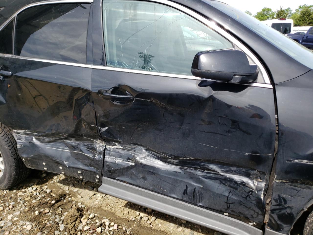 Photo 9 from auction – 2012 CHEVROLET EQUINOX LT with VIN 2GNALDEK0C1184482