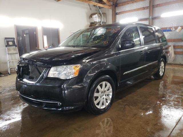 Photo 2 from auction – 2013 CHRYSLER TOWN & COU with VIN 2C4RC1BG4DR776531