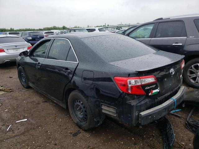 Photo 3 from auction – 2014 TOYOTA CAMRY L with VIN 4T1BF1FK5EU399814