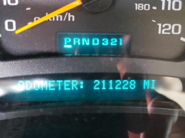 Photo 8 from auction – 2003 CHEVROLET SILVERADO with VIN 2GCEC19V031270159