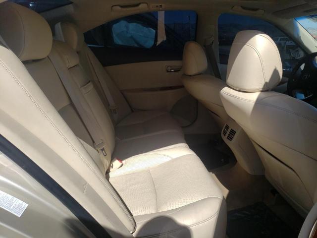 Photo 6 from auction – 2012 LEXUS ES 350 with VIN JTHBK1EG4C2510289