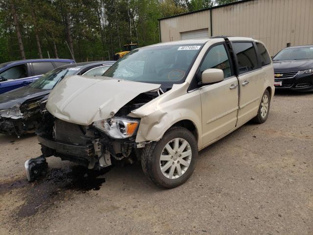 Photo 2 from auction – 2015 CHRYSLER TOWN & COU with VIN 2C4RC1BG2FR618210