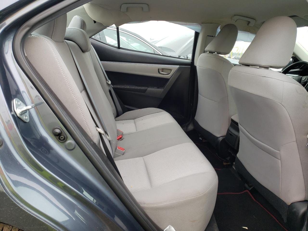 Photo 18 from auction – 2014 TOYOTA COROLLA L with VIN 5YFBURHE5EP015544