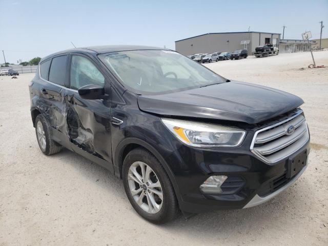 FORD ESCAPE SE 2017 with VIN 1FMCU0G94HUB05565 - Photo from auction