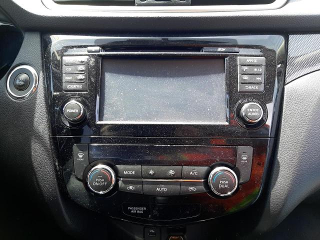 Photo 9 from auction – 2015 NISSAN ROGUE S with VIN 5N1AT2MV0FC830221