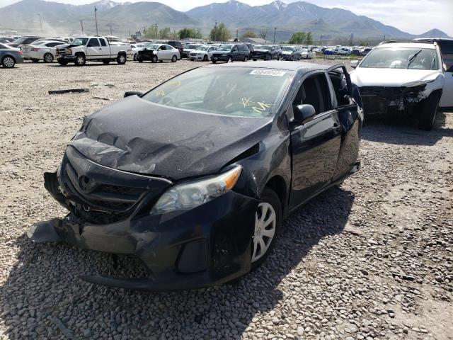 Photo 2 from auction – 2013 TOYOTA COROLLA with VIN 2T1BU4EE6DC991676