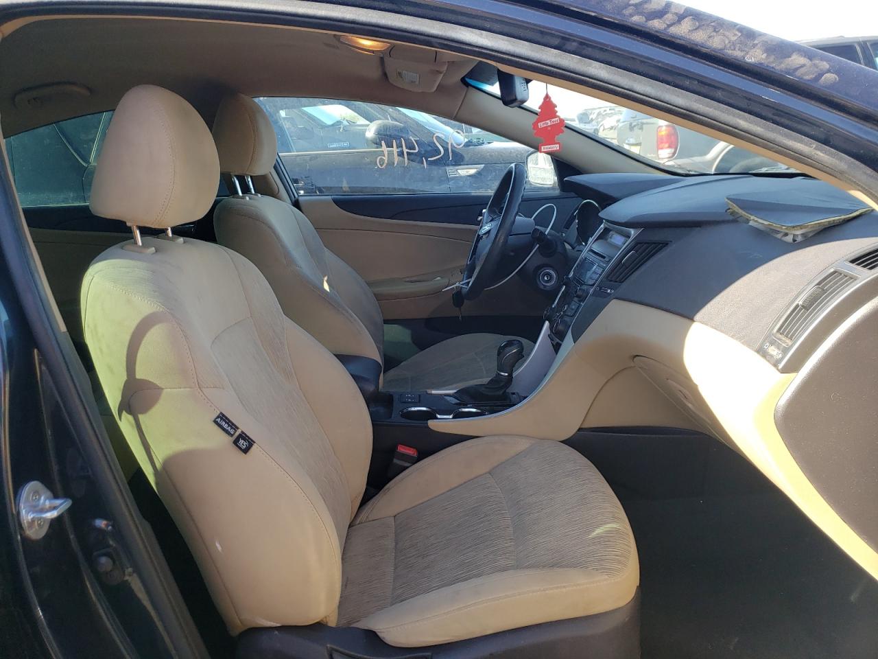 Photo 5 from auction – 2013 HYUNDAI SONATA GLS with VIN 5NPEB4ACXDH648809