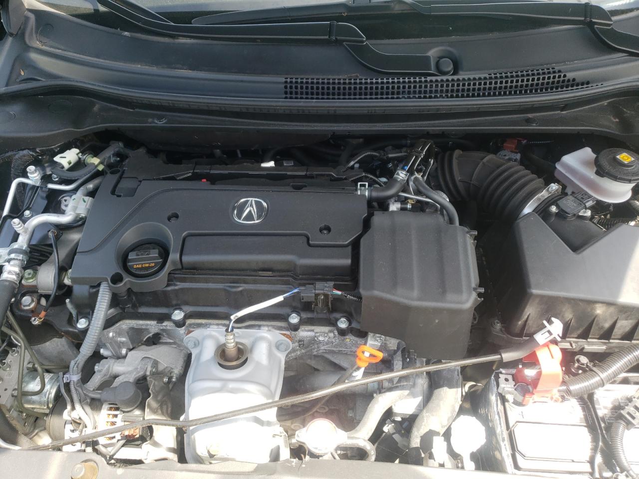 Photo 7 from auction – 2020 ACURA ILX with VIN 19UDE2F38LA008105