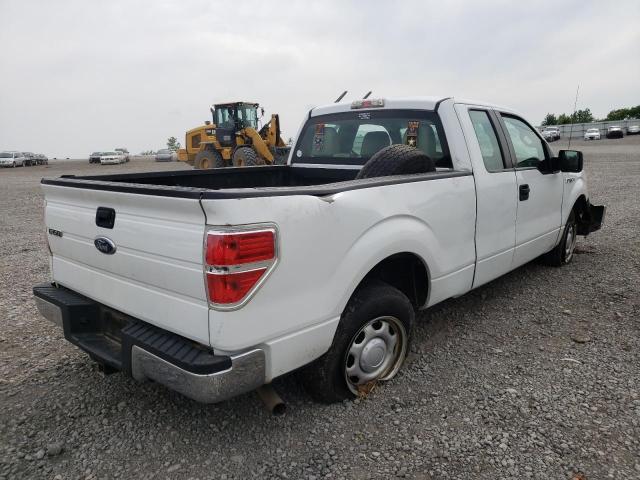 Photo 4 from auction – 2010 FORD F150 SUPER with VIN 1FTEX1CW2AKE36006