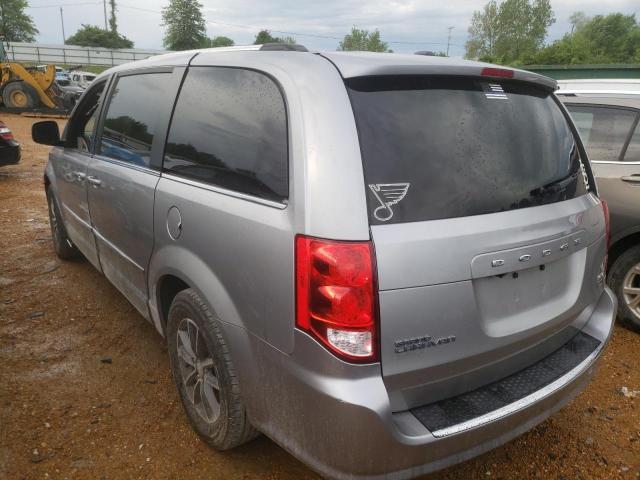 Photo 3 from auction – 2017 DODGE GRAND CARA with VIN 2C4RDGCGXHR824487