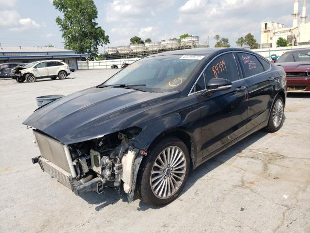 Photo 2 from auction – 2016 FORD FUSION TIT with VIN 3FA6P0D96GR108251