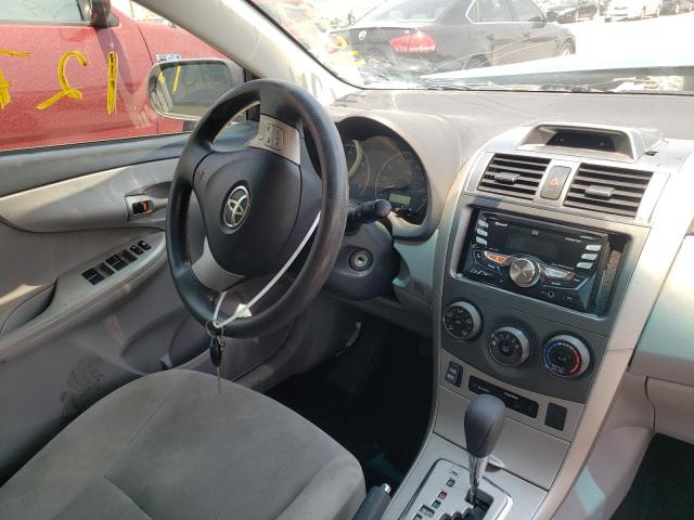 Photo 9 from auction – 2013 TOYOTA COROLLA BA with VIN 5YFBU4EE5DP086393