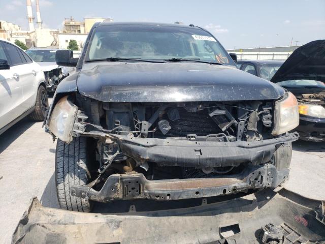 Photo 9 from auction – 2013 NISSAN ARMADA SV with VIN 5N1AA0NC1DN609073
