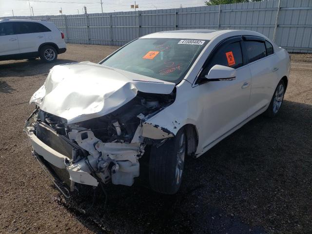 Photo 2 from auction – 2011 BUICK LACROSSE C with VIN 1G4GC5ED8BF332004