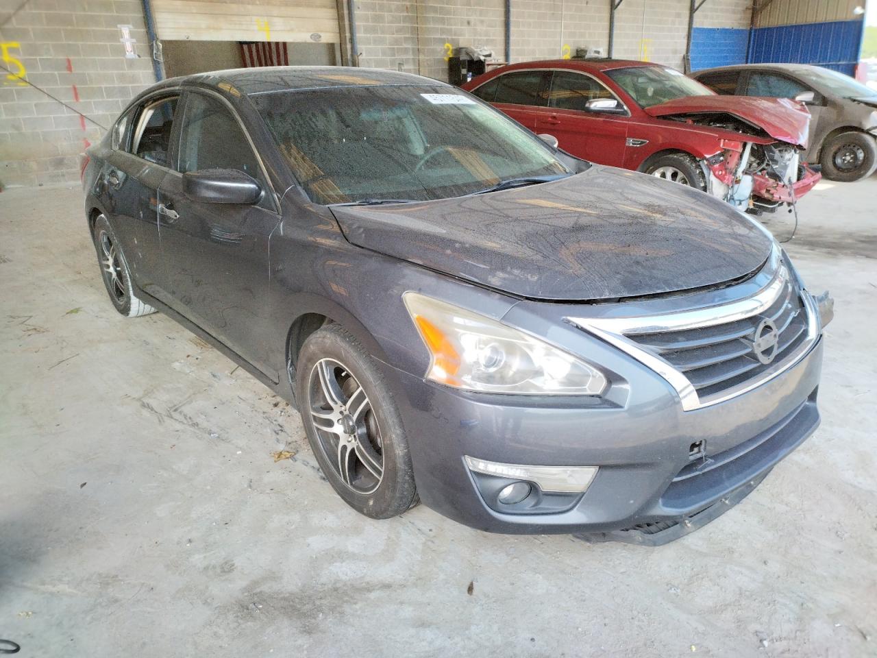 NISSAN ALTIMA 2.5 2013 with VIN 1N4AL3AP4DC161843 - Photo from auction