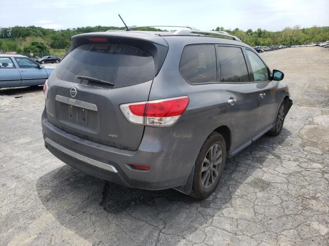 Photo 4 from auction – 2015 NISSAN PATHFINDER with VIN 5N1AR2MM3FC646168