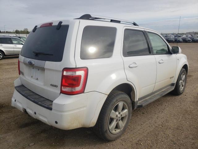 Photo 4 from auction – 2008 FORD ESCAPE LIM with VIN 1FMCU94178KE44481