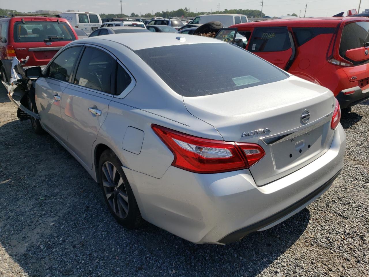 Photo 3 from auction – 2017 NISSAN ALTIMA 2.5 with VIN 1N4AL3AP6HC228416