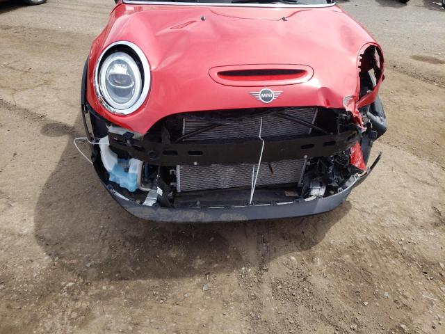 Photo 9 from auction – 2021 MINI COOPER SE with VIN WMWXP3C02M2N39041