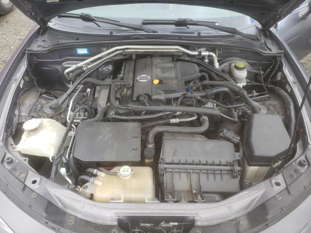 Photo 7 from auction – 2006 MAZDA MX-5 MIATA with VIN JM1NC25F660113496