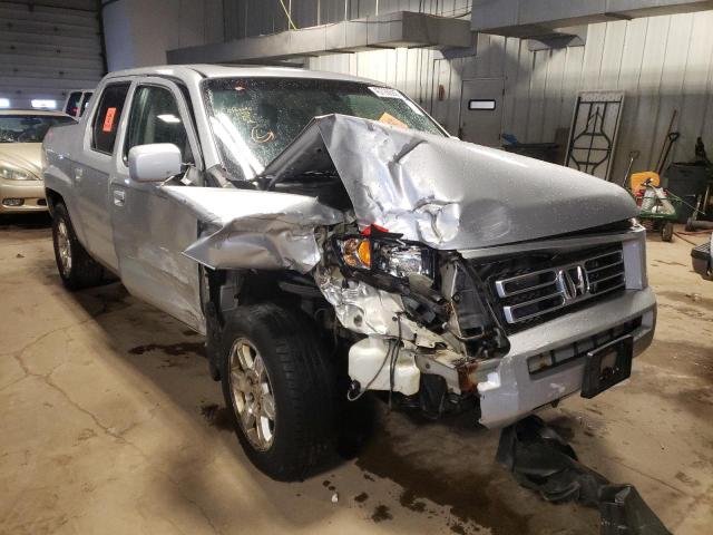 Photo 4 from auction – 2008 HONDA RIDGELINE with VIN 2HJYK16508H504511