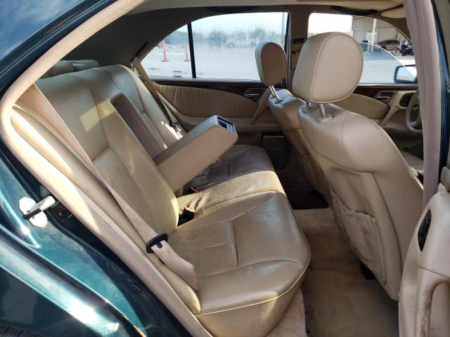 Photo 6 from auction – 1998 MERCEDES-BENZ E 320 with VIN WDBJF65F3WA598881