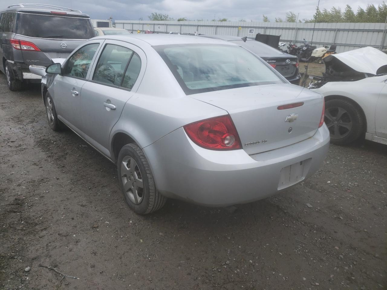 Photo 3 from auction – 2007 CHEVROLET COBALT LS with VIN 1G1AK55F977190867