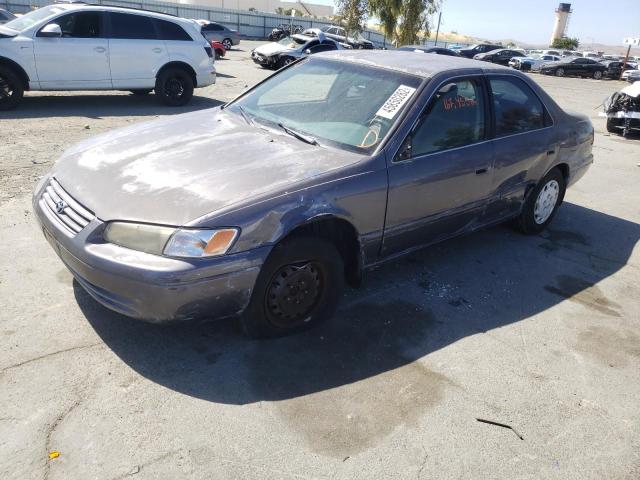 Photo 2 from auction – 1998 TOYOTA CAMRY CE with VIN JT2BG22K3W0112971