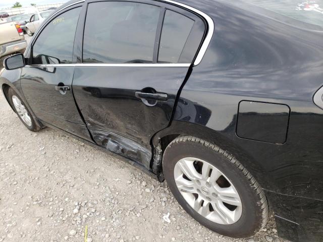 Photo 9 from auction – 2012 NISSAN ALTIMA BAS with VIN 1N4AL2AP0CC151738