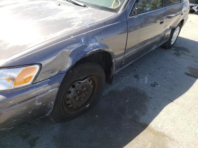 Photo 9 from auction – 1998 TOYOTA CAMRY CE with VIN JT2BG22K3W0112971