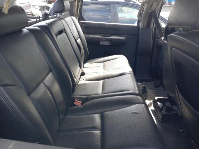 Photo 6 from auction – 2007 CHEVROLET SILVERADO with VIN 3GCEK13Y67G516750