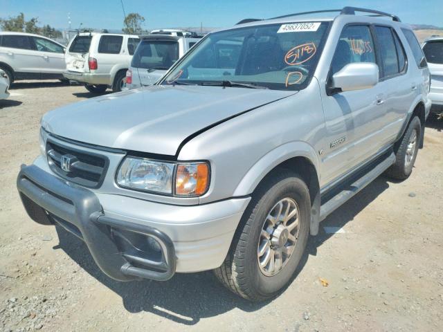 Фото 2 с аукциона – 2000 HONDA PASSPORT E с VIN 4S6DM58W0Y4417296