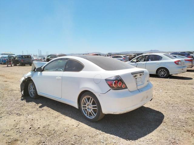 Photo 3 from auction – 2009 TOYOTA SCION TC with VIN JTKDE167690290781