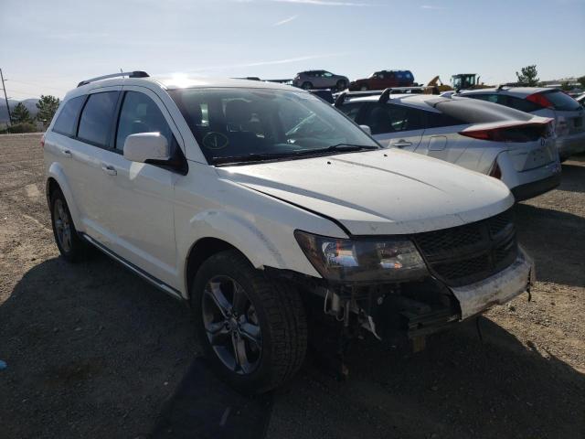 DODGE JOURNEY CR 2017 with VIN 3C4PDDGG0HT560967 - Photo from auction