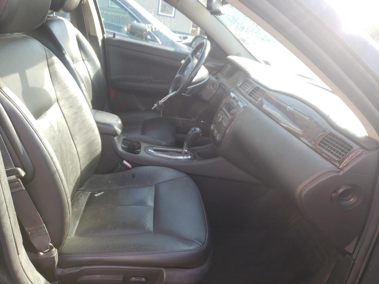 Photo 5 from auction – 2013 CHEVROLET IMPALA LTZ with VIN 2G1WC5E32D1186449
