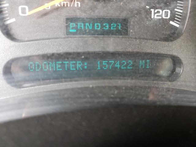 Photo 8 from auction – 2003 CHEVROLET SILVERADO with VIN 1GCHK24113E159774