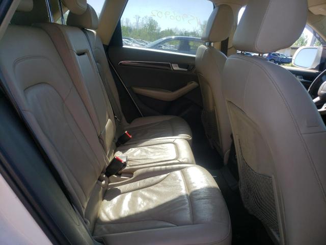 Photo 6 from auction – 2011 AUDI Q5 PREMIUM with VIN WA1LFBFP6BA099801