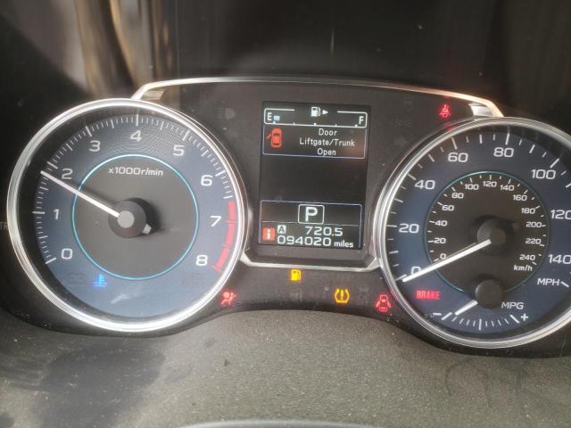 Photo 8 from auction – 2016 SUBARU CROSSTREK with VIN JF2GPAKC4G8278520