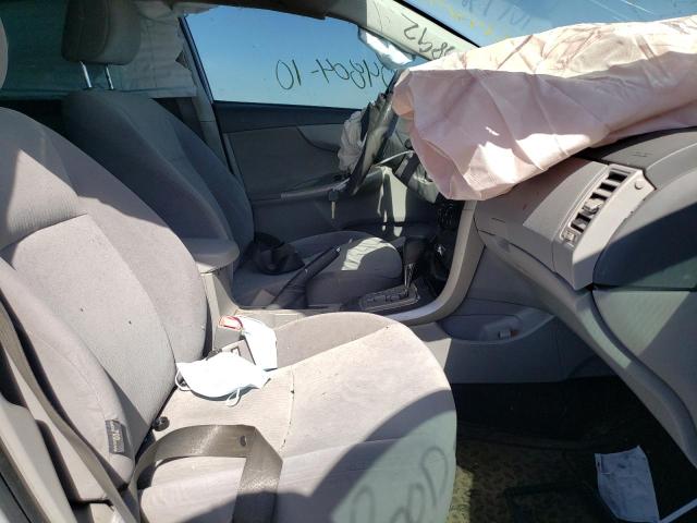 Photo 5 from auction – 2010 TOYOTA COROLLA BA with VIN JTDBU4EE3A9108831
