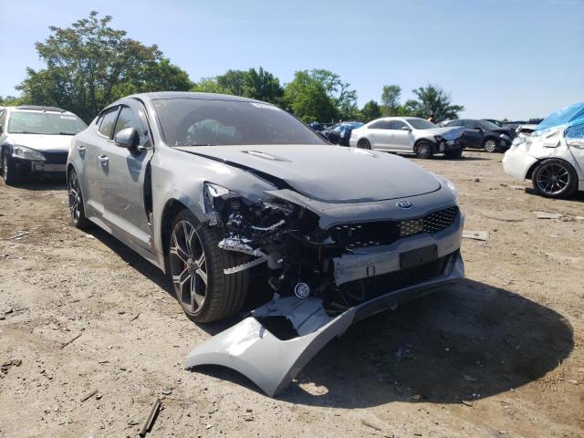 Photo 1 from auction – 2021 KIA STINGER GT with VIN KNAE55LC1M6095968